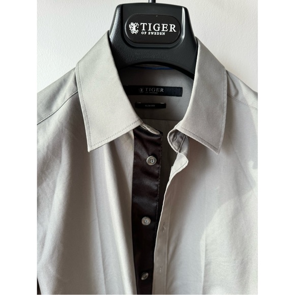 Tiger of Sweden Shirt - Picture 1 of 13